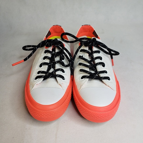 Converse CTAS ll Chuck Taylor All Star OX Low Top - Picture 4 of 7